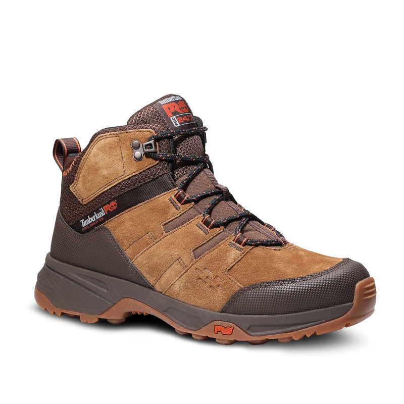 Cargue la imagen en el visor de la galería, Men&#39;s Switchback LT Steel Toe Work Boot - Fearless Outfitters
