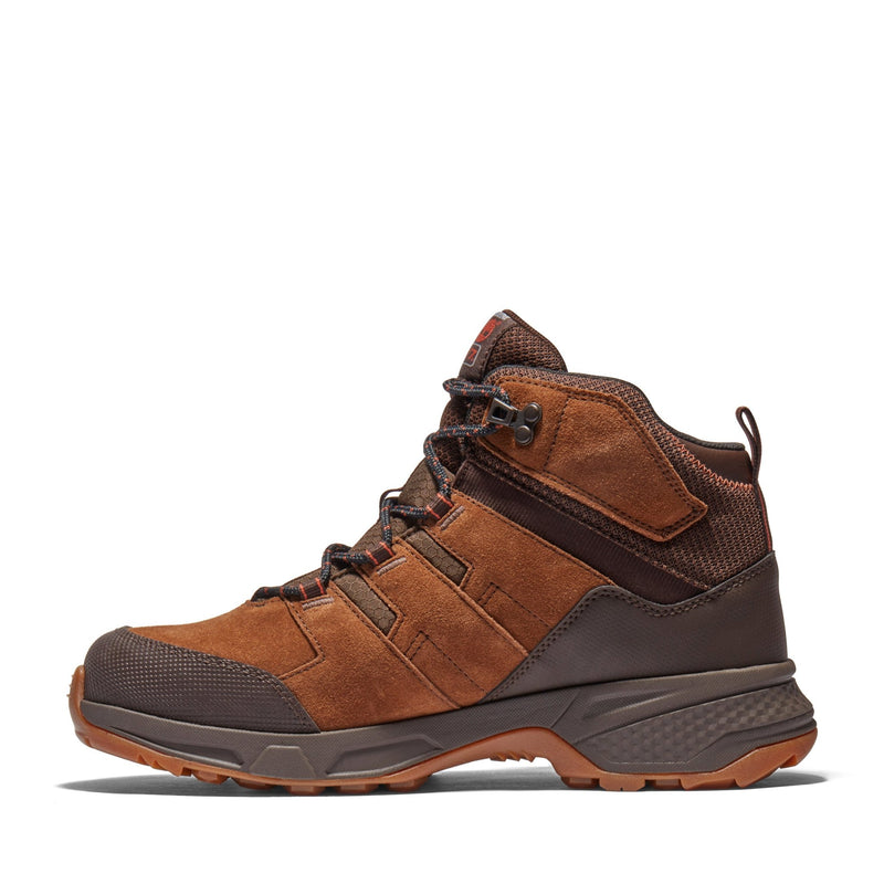 Cargue la imagen en el visor de la galería, Men&#39;s Switchback LT Steel Toe Work Boot - Fearless Outfitters
