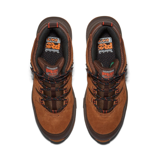 Men's Switchback LT Steel Toe Work Boot - Fearless Outfitters