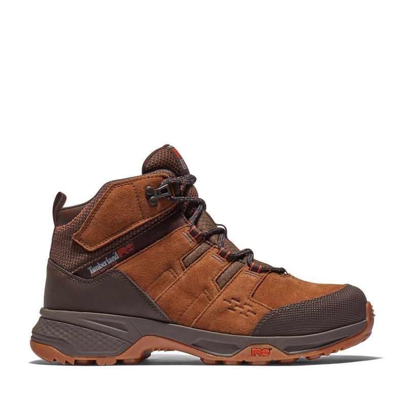 Cargue la imagen en el visor de la galería, Men&#39;s Switchback LT Steel Toe Work Boot - Fearless Outfitters
