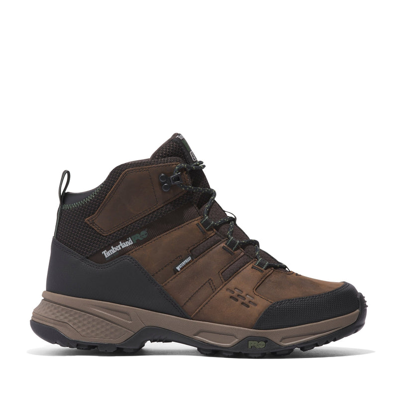 Cargue la imagen en el visor de la galería, Men&#39;s Switchback LT Waterproof Work Boot - Fearless Outfitters
