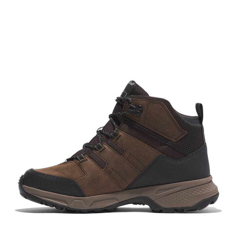 Cargue la imagen en el visor de la galería, Men&#39;s Switchback LT Waterproof Work Boot - Fearless Outfitters
