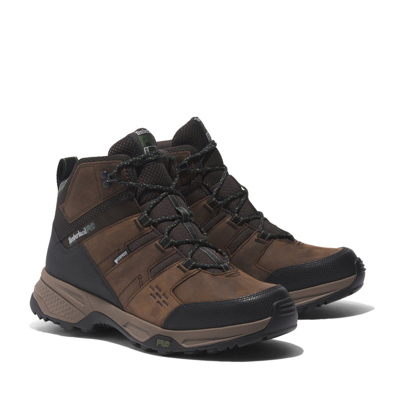 Cargue la imagen en el visor de la galería, Men&#39;s Switchback LT Waterproof Work Boot - Fearless Outfitters
