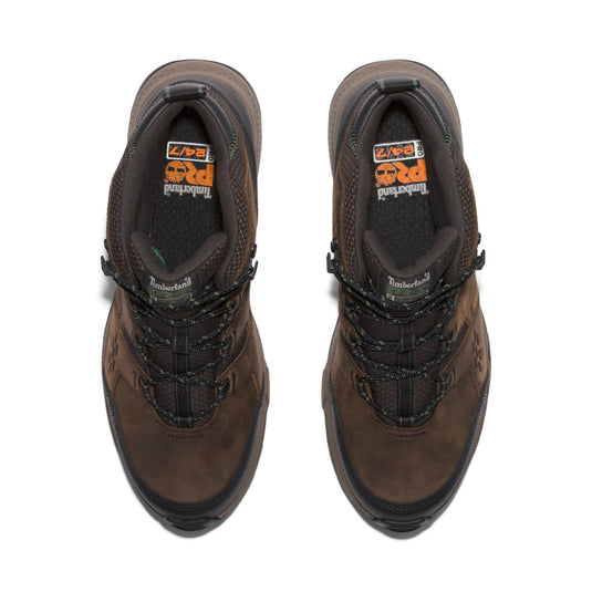 Men's Switchback LT Waterproof Work Boot - Fearless Outfitters