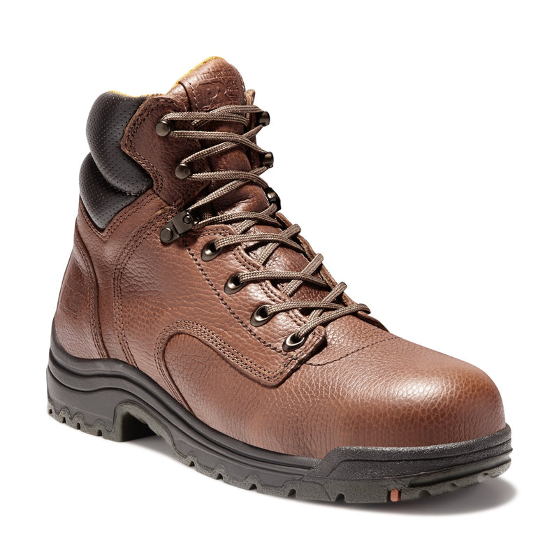 Cargue la imagen en el visor de la galería, Men&#39;s TiTAN 6&quot; Alloy Toe Work Boot - Fearless Outfitters
