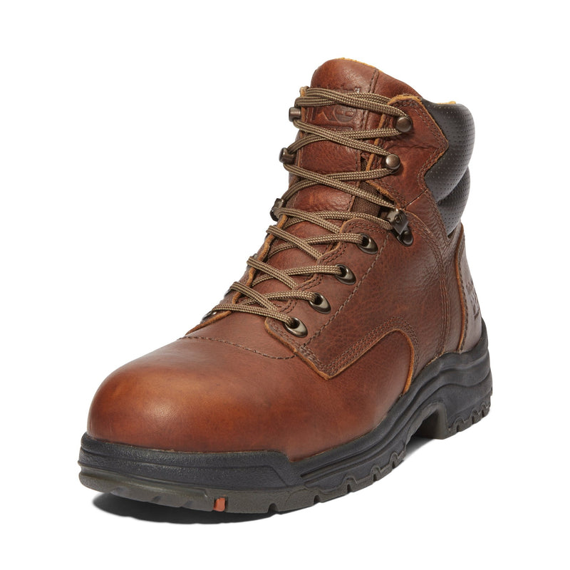 Cargue la imagen en el visor de la galería, Men&#39;s TiTAN 6&quot; Alloy Toe Work Boot - Fearless Outfitters
