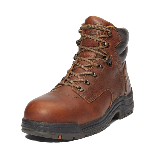 Men's TiTAN 6" Alloy Toe Work Boot - Fearless Outfitters