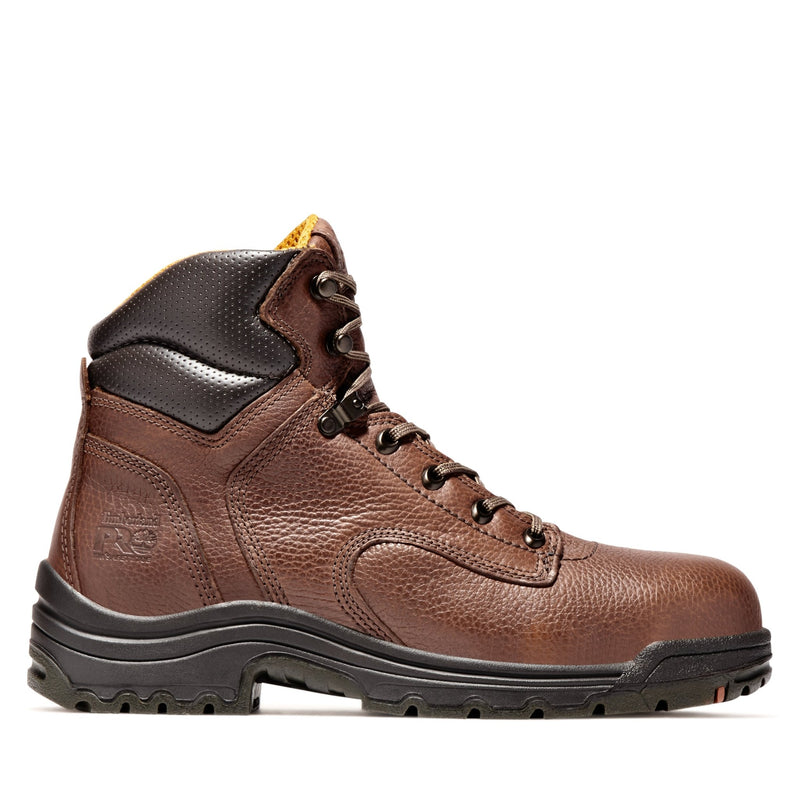 Cargue la imagen en el visor de la galería, Men&#39;s TiTAN 6&quot; Alloy Toe Work Boot - Fearless Outfitters
