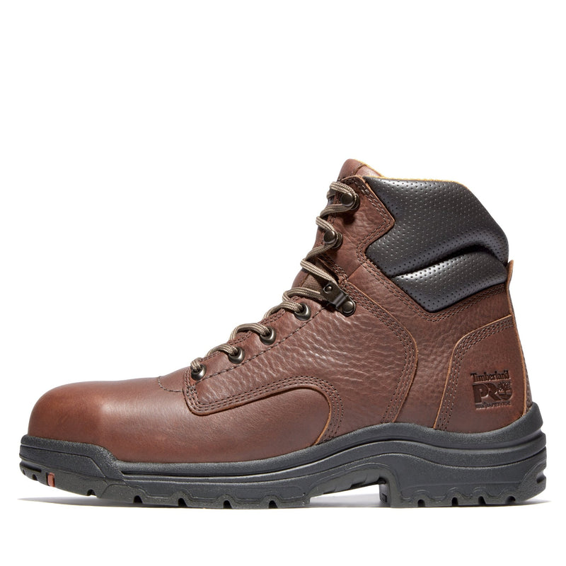 Cargue la imagen en el visor de la galería, Men&#39;s TiTAN 6&quot; Alloy Toe Work Boot - Fearless Outfitters
