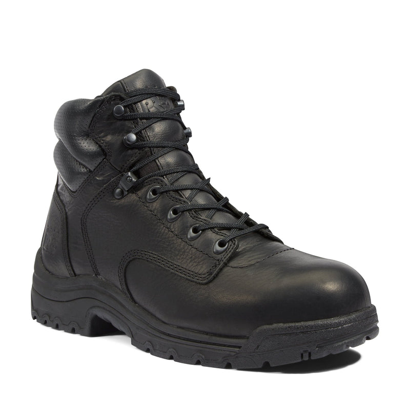 Cargue la imagen en el visor de la galería, Men&#39;s TiTAN 6&quot; Alloy Toe Work Boot - Fearless Outfitters
