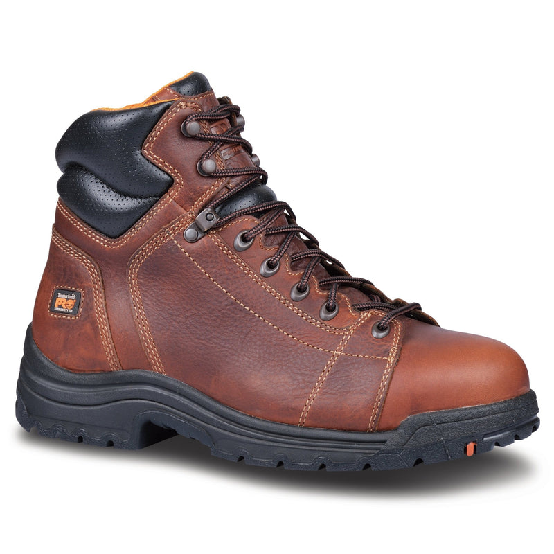 Load image into Gallery viewer, Men&#39;s TiTAN 6&quot; Alloy Toe Work Boot - Fearless Outfitters
