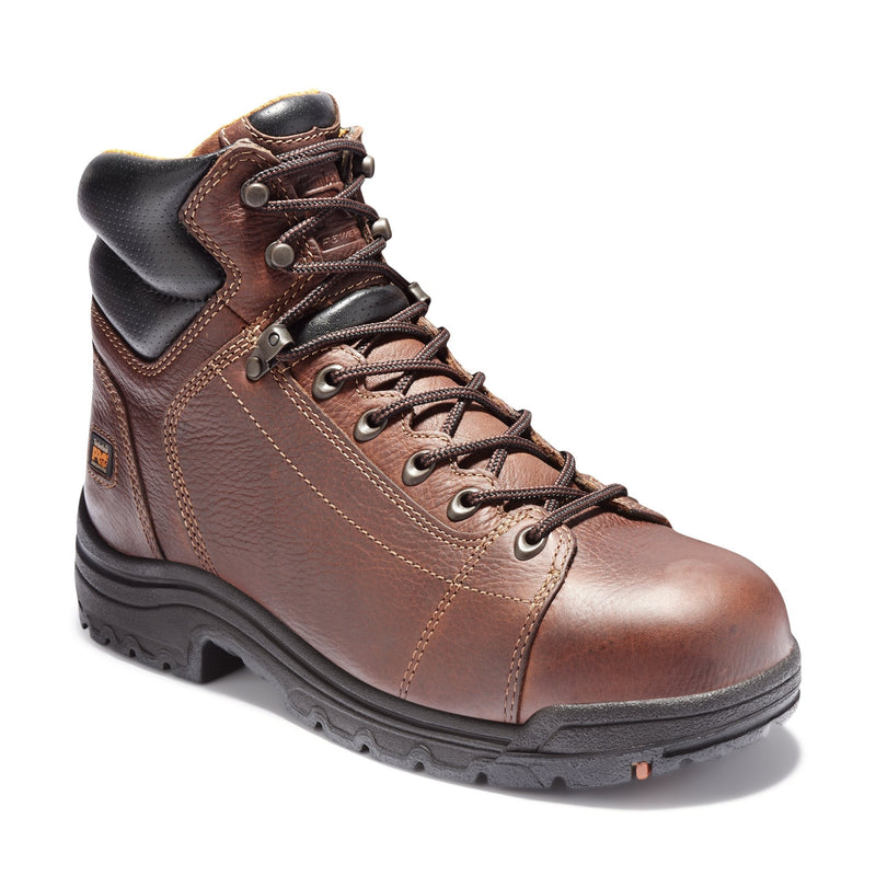 Cargue la imagen en el visor de la galería, Men&#39;s TiTAN 6&quot; Alloy Toe Work Boot - Fearless Outfitters
