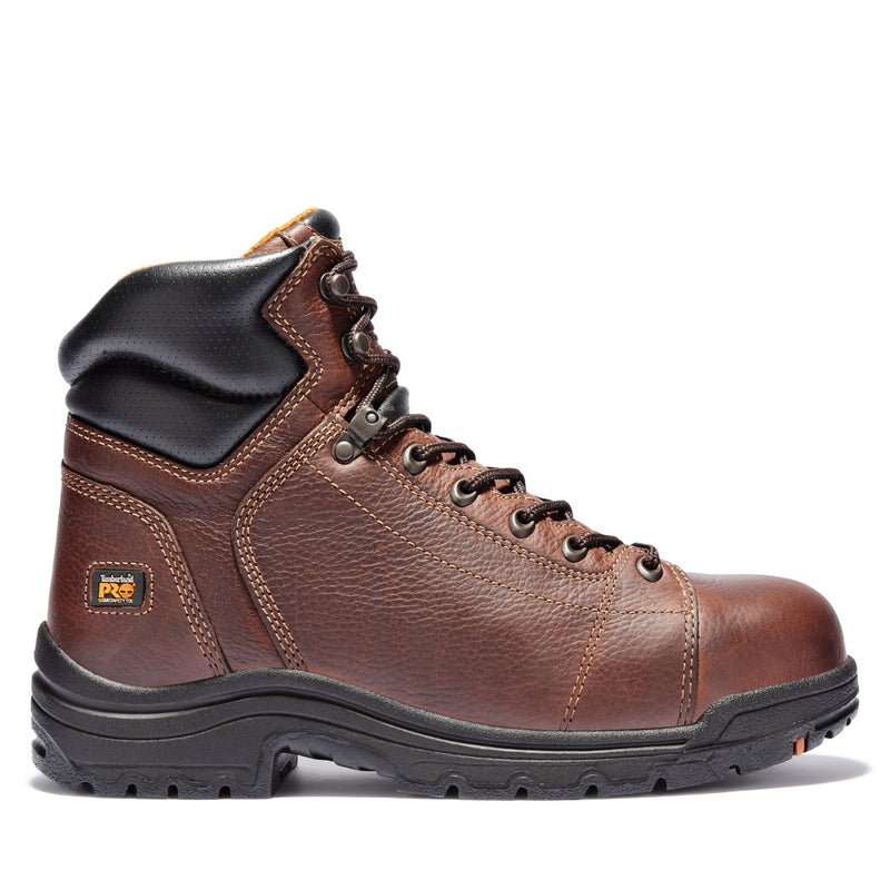 Cargue la imagen en el visor de la galería, Men&#39;s TiTAN 6&quot; Alloy Toe Work Boot - Fearless Outfitters
