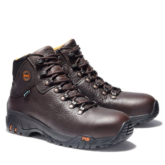 Men's TiTAN Alloy Toe Waterproof Work Boot - Fearless Outfitters