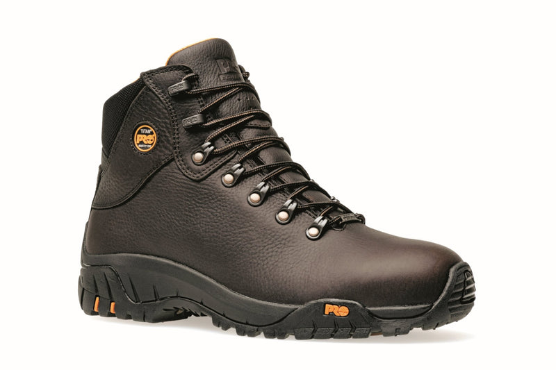 Cargue la imagen en el visor de la galería, Men&#39;s TiTAN Alloy Toe Waterproof Work Boot - Fearless Outfitters
