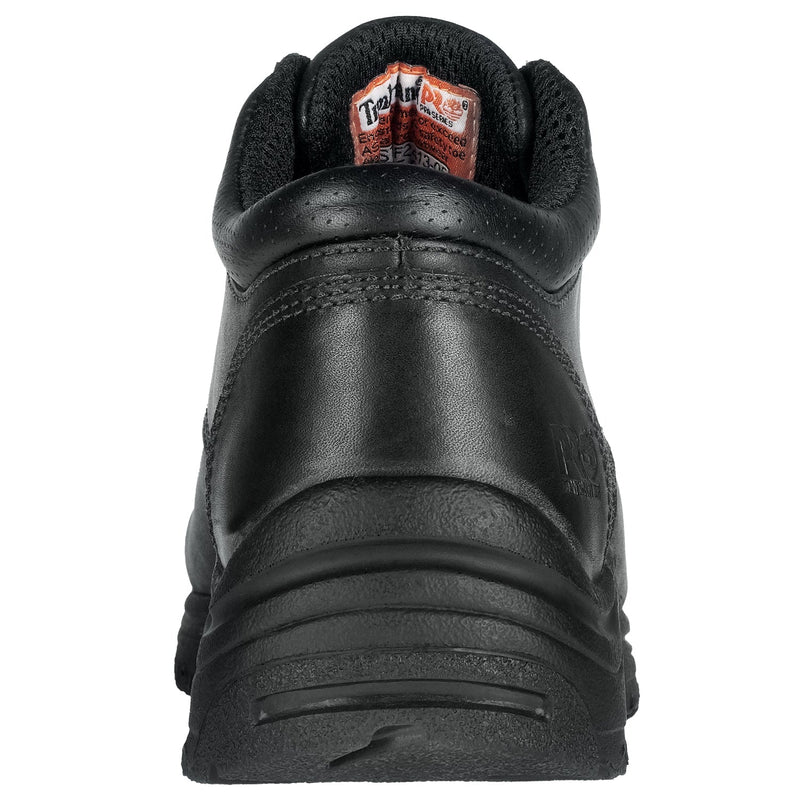 Load image into Gallery viewer, Men&#39;s TiTAN Casual Alloy Toe Work Shoe - Black - Fearless Outfitters
