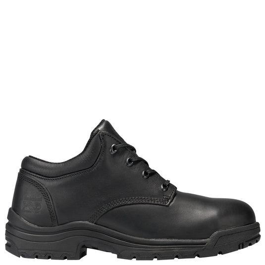 Men's TiTAN Casual Alloy Toe Work Shoe - Black - Fearless Outfitters
