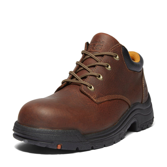 Men's TiTAN Casual Alloy Toe Work Shoe - Fearless Outfitters