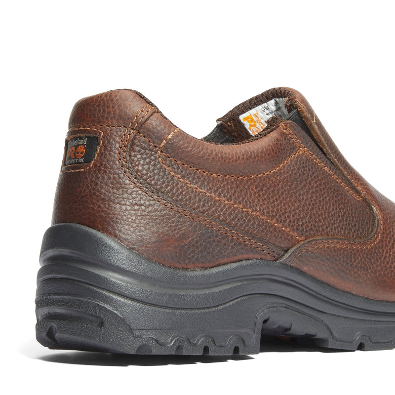 Cargue la imagen en el visor de la galería, Men&#39;s TiTAN Casual Alloy Toe Work Shoe - Fearless Outfitters
