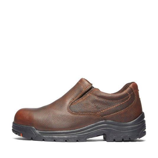 Men's TiTAN Casual Alloy Toe Work Shoe - Fearless Outfitters