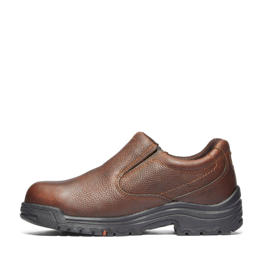 Men's TiTAN Casual Alloy Toe Work Shoe - Fearless Outfitters