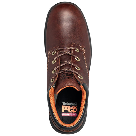 Men's TiTAN Casual Work Shoe - Brown - Fearless Outfitters