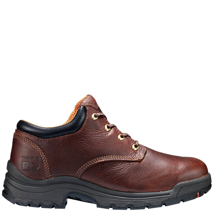 Men's TiTAN Casual Work Shoe - Brown - Fearless Outfitters