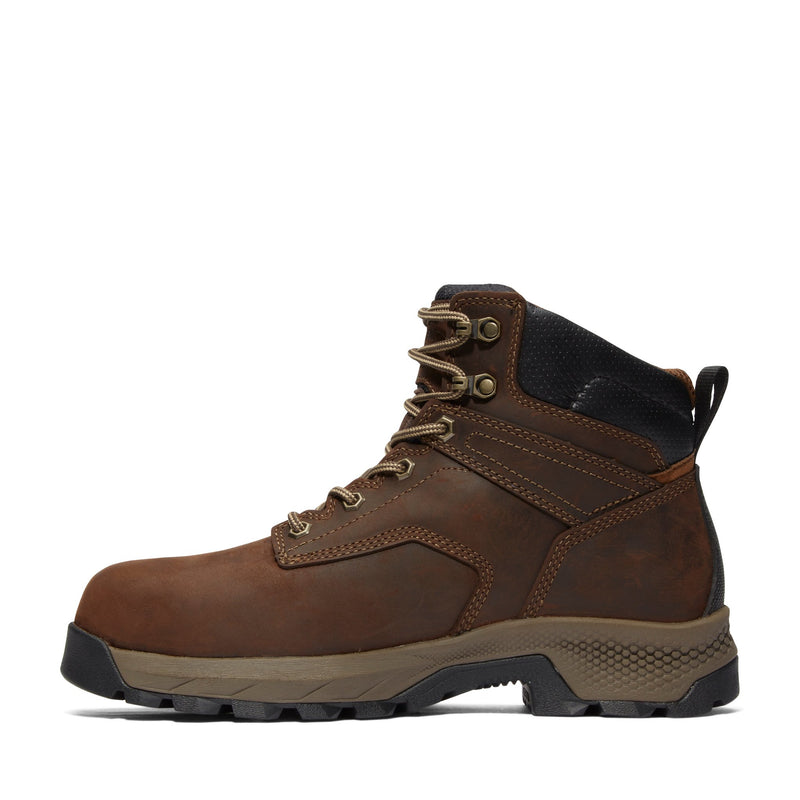 Cargue la imagen en el visor de la galería, Men&#39;s TiTAN® EV 6-Inch Comp-Toe Work Boots - Fearless Outfitters
