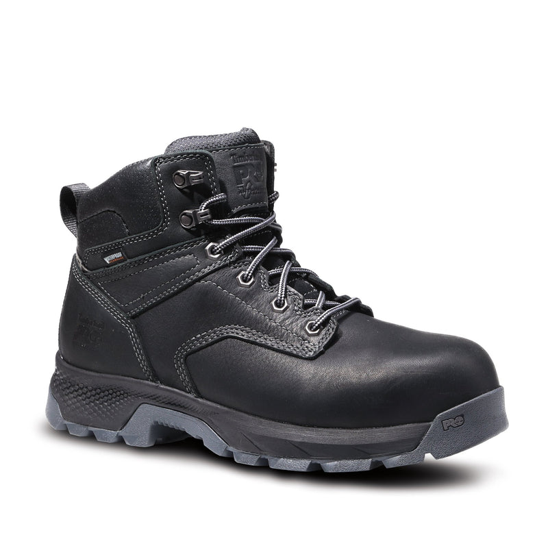 Cargue la imagen en el visor de la galería, Men&#39;s ® TiTAN® EV 6&quot; Waterproof Comp-Toe Work Boot - Fearless Outfitters
