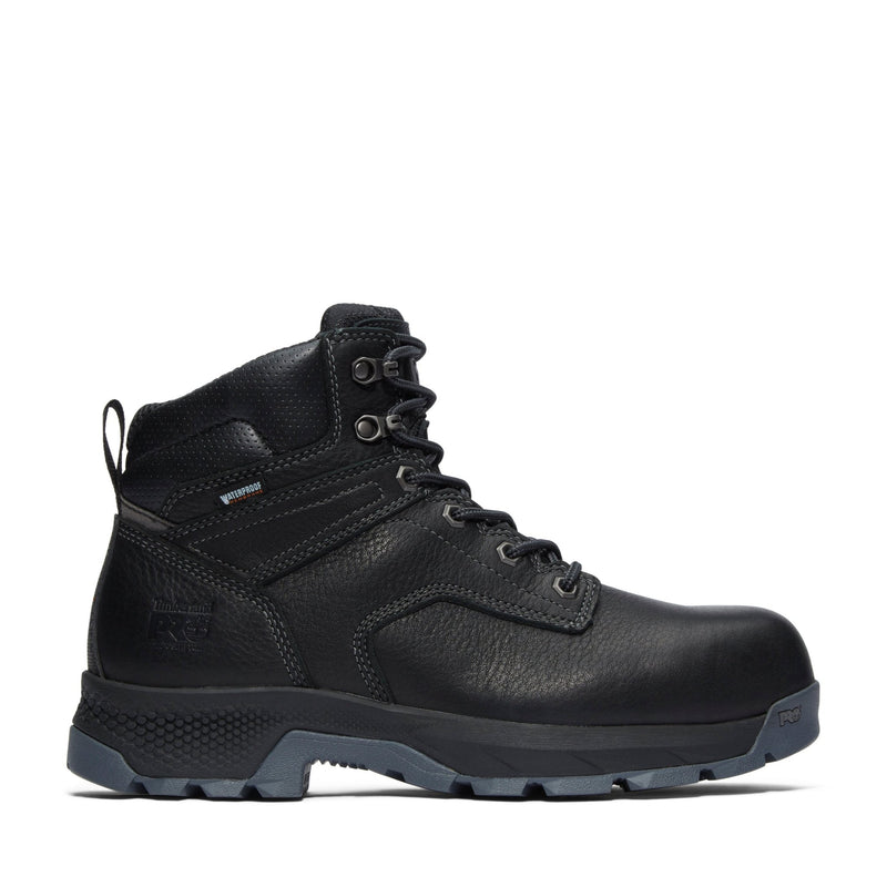 Cargue la imagen en el visor de la galería, Men&#39;s ® TiTAN® EV 6&quot; Waterproof Comp-Toe Work Boot - Fearless Outfitters
