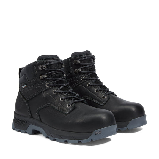 Men's ® TiTAN® EV 6" Waterproof Comp-Toe Work Boot - Fearless Outfitters