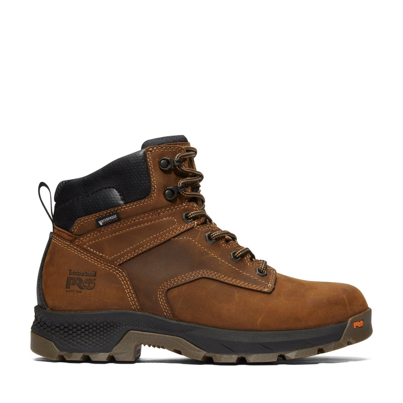 Load image into Gallery viewer, Men&#39;s TiTAN EV 6&quot; Waterproof Work Boot - Fearless Outfitters
