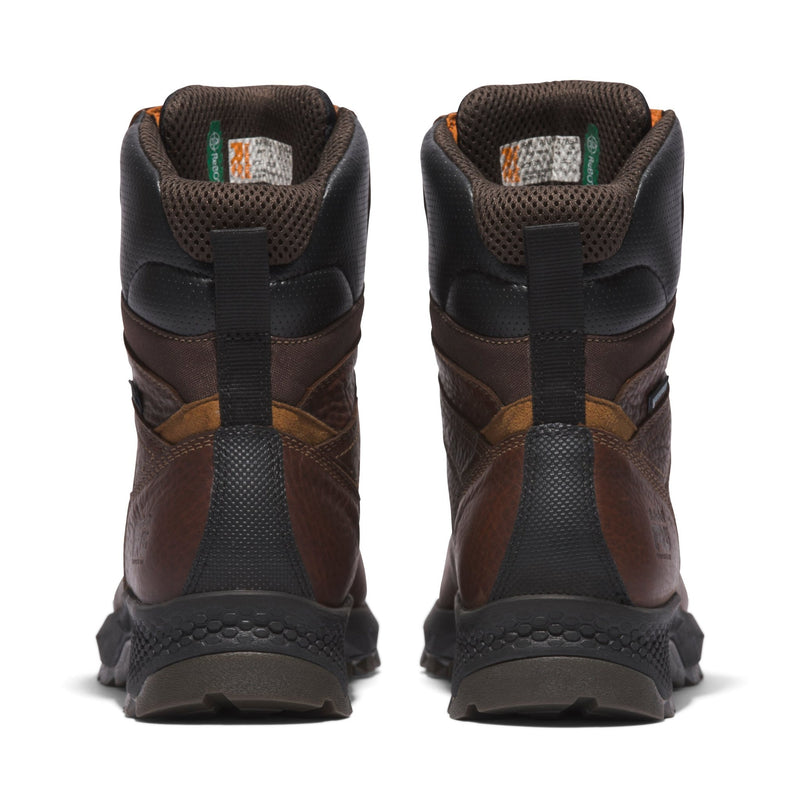 Cargue la imagen en el visor de la galería, Men&#39;s TiTAN EV 8&quot; Composite Toe Waterproof Work Boot - Fearless Outfitters
