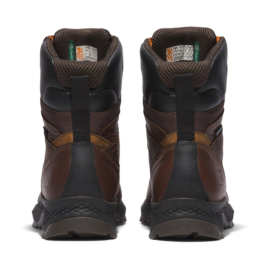 Men's TiTAN EV 8" Composite Toe Waterproof Work Boot - Fearless Outfitters