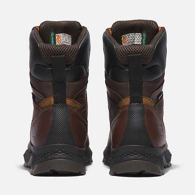 Cargue la imagen en el visor de la galería, Men&#39;s, Titan EV 8in Comp Toe Waterproof Boot - Fearless Outfitters
