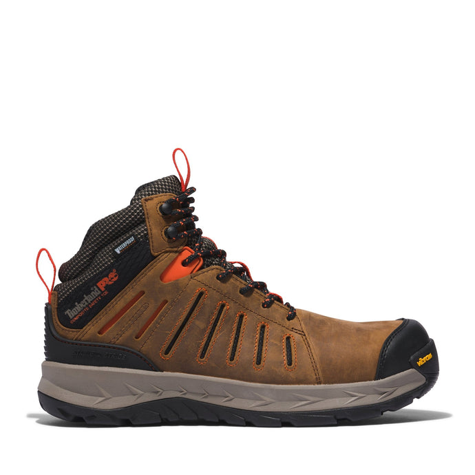 Men's Trailwind Waterproof Comp-Toe Work Boots - Fearless Outfitters