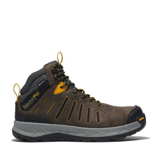 Men's Trailwind Waterproof Comp-Toe Work Boots - Fearless Outfitters