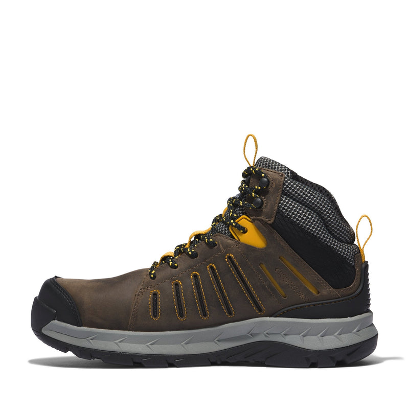 Load image into Gallery viewer, Men&#39;s Trailwind Waterproof Comp-Toe Work Boots - Fearless Outfitters
