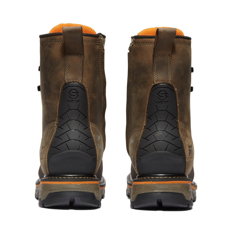 Cargue la imagen en el visor de la galería, Men&#39;s True Grit 8&quot; Composite Toe Waterproof Work Boot - Fearless Outfitters
