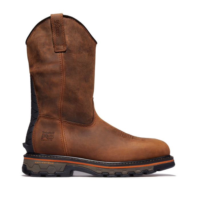 Men's True Grit Composite-Toe Pull-On Boots - Fearless Outfitters