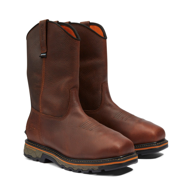 Load image into Gallery viewer, Men&#39;s True Grit Waterproof Met-Guard Comp-Toe Work Boots - Fearless Outfitters
