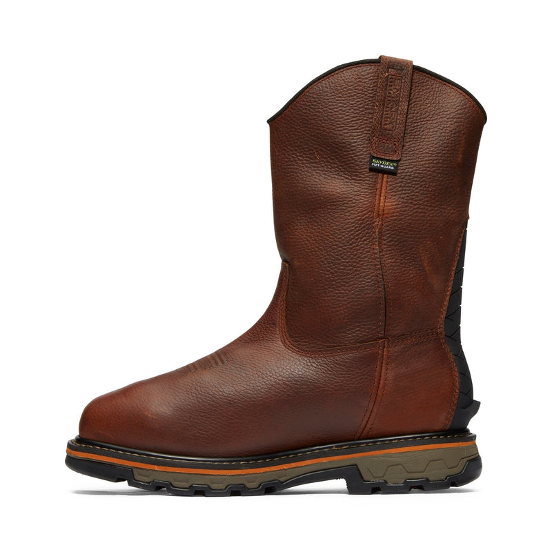 Load image into Gallery viewer, Men&#39;s True Grit Waterproof Met-Guard Comp-Toe Work Boots - Fearless Outfitters
