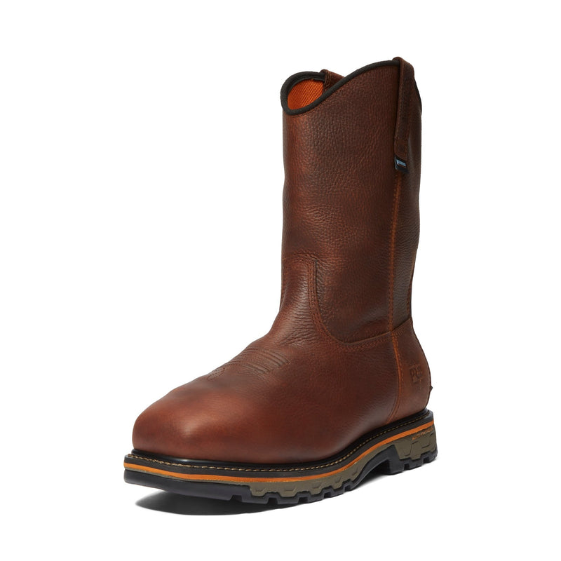 Load image into Gallery viewer, Men&#39;s True Grit Waterproof Met-Guard Comp-Toe Work Boots - Fearless Outfitters
