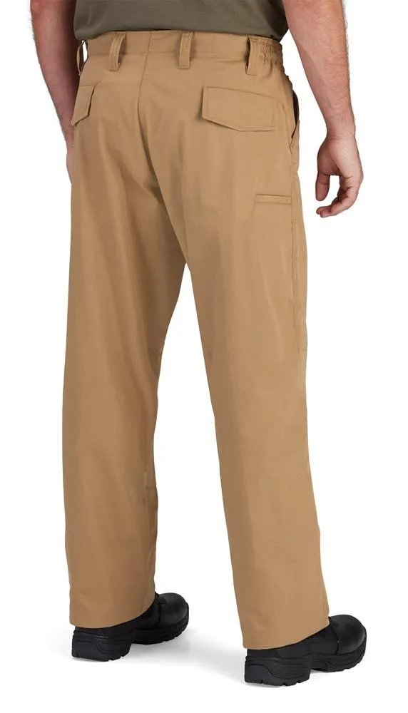 Cargue la imagen en el visor de la galería, Men&#39;s Uniform Slick Pant - Unhemmed - Fearless Outfitters
