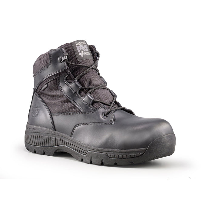 Men's Valor™ Duty 6-Inch Waterproof Side-Zip Comp-Toe Boots - Fearless Outfitters