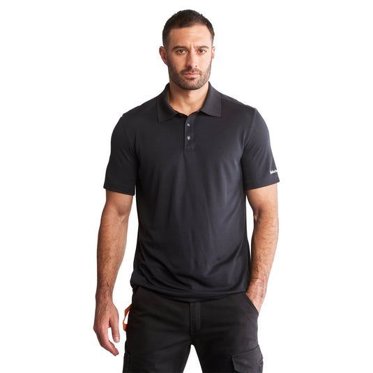 Men's Wicking Good Polo Shirt - Fearless Outfitters