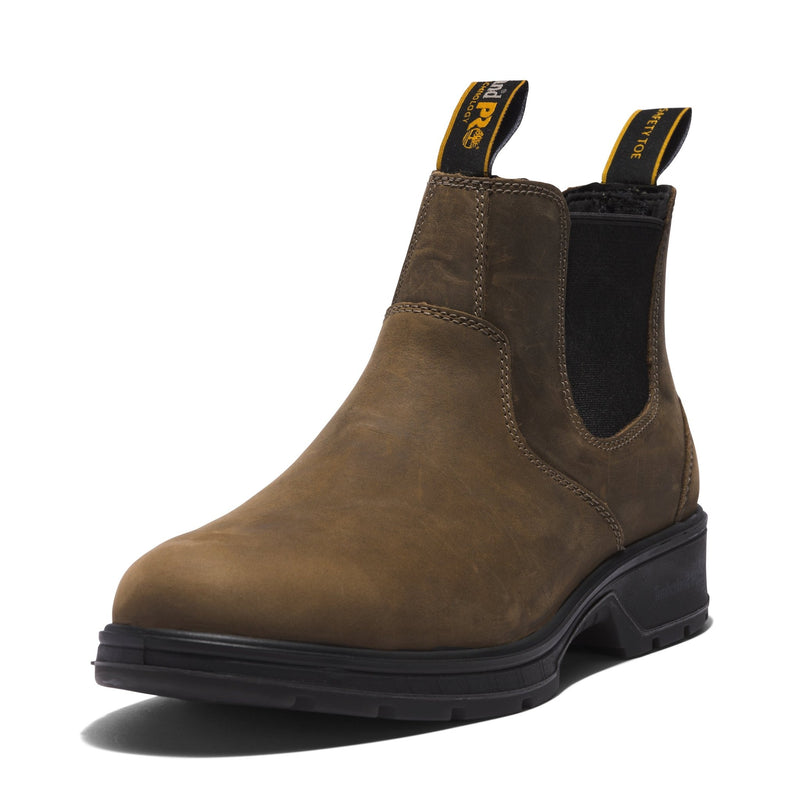 Load image into Gallery viewer, Nashoba Comp-Toe Chelsea Work Boots - Fearless Outfitters
