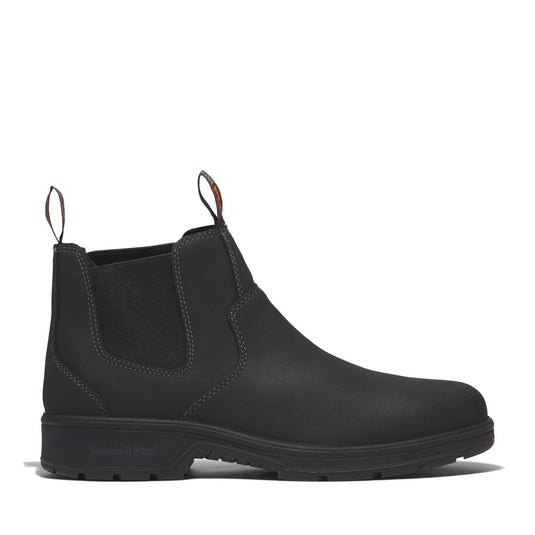 Nashoba Comp-Toe Chelsea Work Boots - Fearless Outfitters