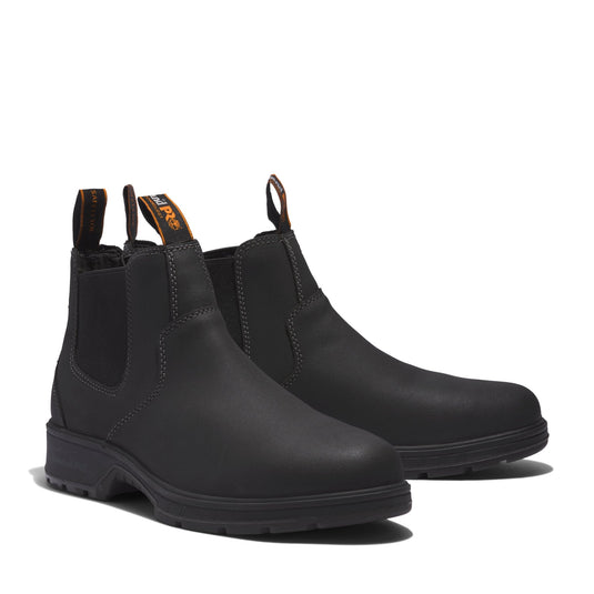 Nashoba Comp-Toe Chelsea Work Boots - Fearless Outfitters