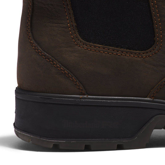 Nashoba Soft-Toe Chelsea Work Boots - Fearless Outfitters